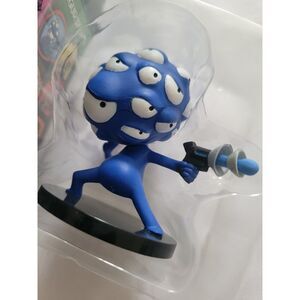 Nuclear Throne Eyes Figure Video Game Merch